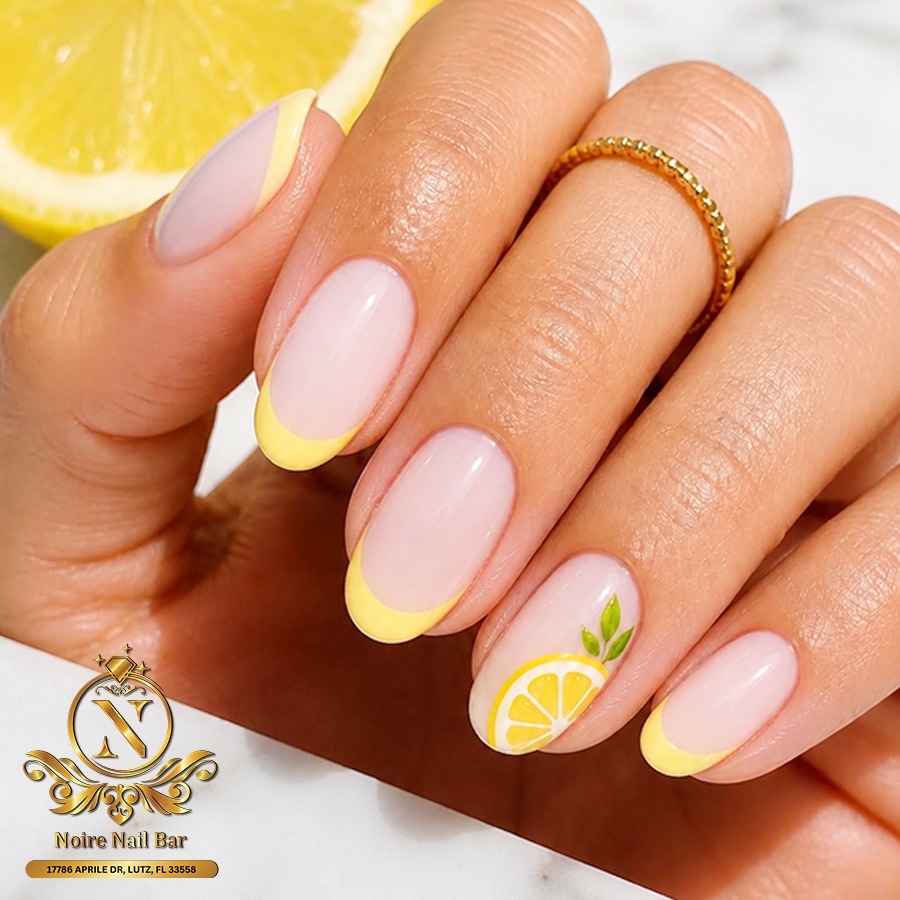 Trending July Nail Ideas